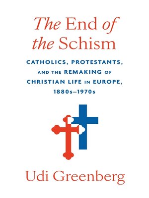 cover image of The End of the Schism